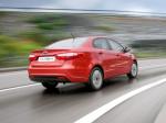 Kia Rio Sedan 2011 года (CIS)